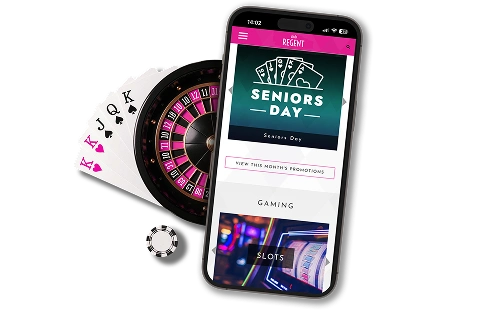 Club Regent Casino App