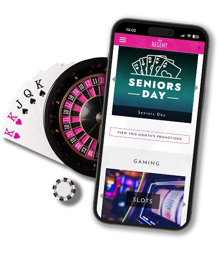 Club Regent Casino Canada App