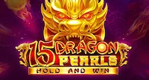 15 Dragon Pearls in Club Regent Casino Canada 15 Dragon Pearls