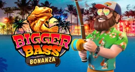 Bigger Bass Bonanza in Club Regent Casino Canada Bigger Bass Bonanza