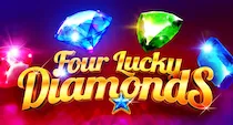 Four Lucky Diamonds in Club Regent Casino Canada Four Lucky Diamonds