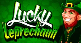 Lucky Leprechaun in Club Regent Casino Canada Lucky Leprechaun
